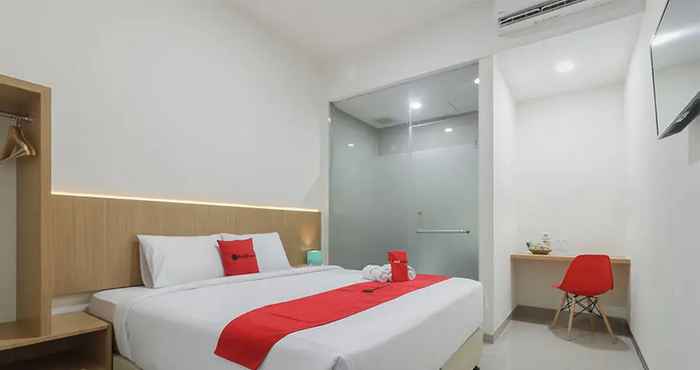 Lainnya RedDoorz near Mall SKA Pekanbaru