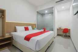 RedDoorz near Mall SKA Pekanbaru, 574.324 VND