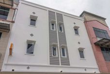 外観 RedDoorz near Mall SKA Pekanbaru