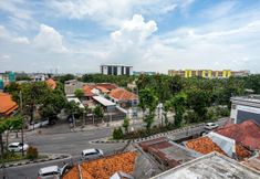 外部的 4 Capital O 614 Graha 8 Syariah