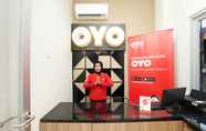 Sảnh chờ 5 Super OYO 614 Graha 8 Syariah