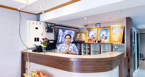 Lobby 2 Oun Residence