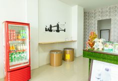 Lobby 6 Central View Hostel