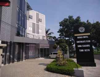 Exterior 2 Braga Hotel Purwokerto