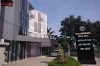 Bangunan Braga Hotel Purwokerto