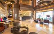 Lobi 3 Best Western Hotel Metro Clark