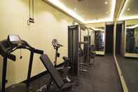 Fitness Center Best Western Hotel Metro Clark