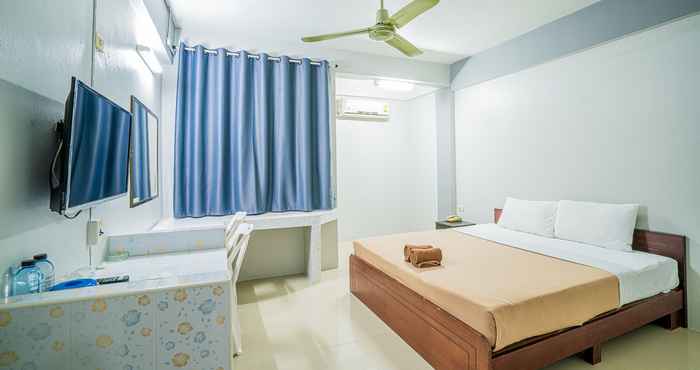 Kamar Tidur Pasawang Hotel