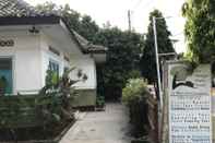 ภายนอกอาคาร The Mangga Muda Hostel Karimunjawa