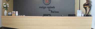 Lobi 2 Waigo Splash Hotel by Meliala