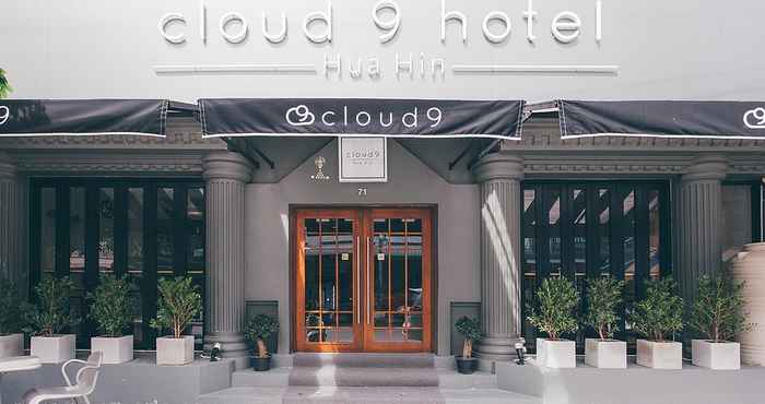 Exterior Cloud 9 Hotel Hua Hin 