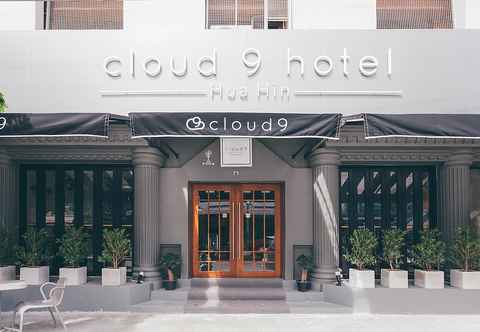 Bangunan Cloud 9 Hotel Hua Hin 