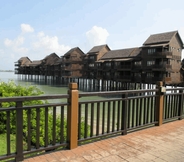 Exterior 6 Sea Villa at Langkawi Lagoon Resort