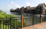 ภายนอกอาคาร 6 Sea Villa at Langkawi Lagoon Resort