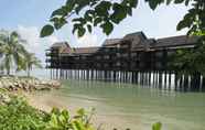 ภายนอกอาคาร 5 Sea Villa at Langkawi Lagoon Resort