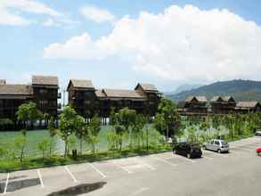 ภายนอกอาคาร 4 Sea Villa at Langkawi Lagoon Resort