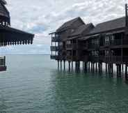 Exterior 2 Sea Villa at Langkawi Lagoon Resort