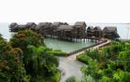 ภายนอกอาคาร 4 Sea Villa at Langkawi Lagoon Resort