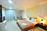 Kamar Tidur The Great Hotel