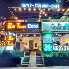 Exterior / Building 1 Bai Truoc Hotel, Vung Tau Guest House Hotels