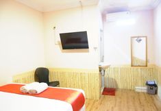 Bedroom 2 Hotel My Home Bekasi