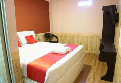 Kamar Tidur Hotel My Home Bekasi