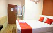 Bedroom 3 Hotel My Home Bekasi