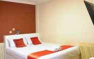 Kamar Tidur 4 Hotel My Home Bekasi