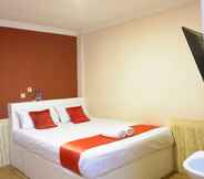 Kamar Tidur 4 Hotel My Home Bekasi