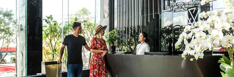 Lobby Stella Maris Beach Danang