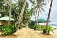 Bangunan Catian Beach Resort