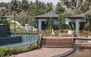 พื้นที่สาธารณะ 6 Na Tree Tara Riverside Resort Amphawa Damnoensaduak