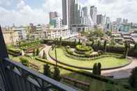 Nearby View and Attractions Locals Bangkok The Rich Sathorn-Taksin