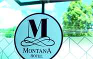 ภายนอกอาคาร 2 Montana Hotel