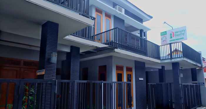 Exterior Homestay Gejayan Tengah Kota Dekat Hartana Mall