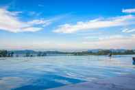 Swimming Pool The Aristo Beach Resort