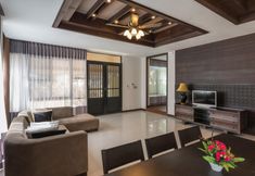 Bedroom 4 Private Pool Villa in Pattaya by Passionata Collection
