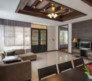 ห้องนอน 4 Private Pool Villa in Pattaya by Passionata Collection