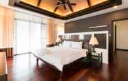 ห้องนอน 6 Private Pool Villa in Pattaya by Passionata Collection