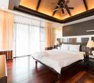 ห้องนอน 6 Private Pool Villa in Pattaya by Passionata Collection