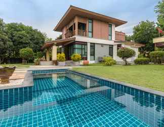 ภายนอกอาคาร 2 Private Pool Villa in Pattaya by Passionata Collection