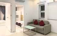 Lobi 3 Smiley Apartment 8