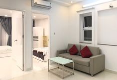 Lobi 3 Smiley Apartment 8
