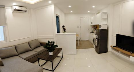 Sảnh chờ 2 Smiley Apartment 8