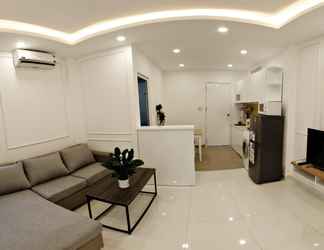 Sảnh chờ 2 Smiley Apartment 8