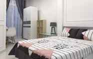 Kamar Tidur 2 Smiley Apartment 8