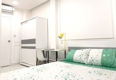 Phòng ngủ 4 Smiley Apartment 8