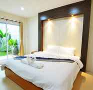 ห้องนอน 4 Aoontawan Resort