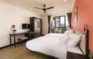 Bilik Tidur 4 La An Central Boutique Villa