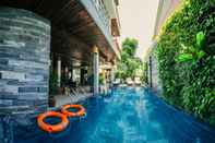 Kolam Renang La An Central Boutique Villa